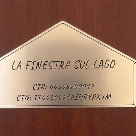 La Finestra Sul Lago Dormelletto Dış mekan fotoğraf