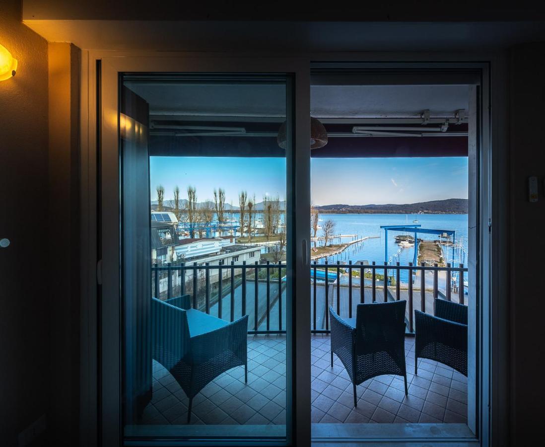 La Finestra Sul Lago Dormelletto Dış mekan fotoğraf