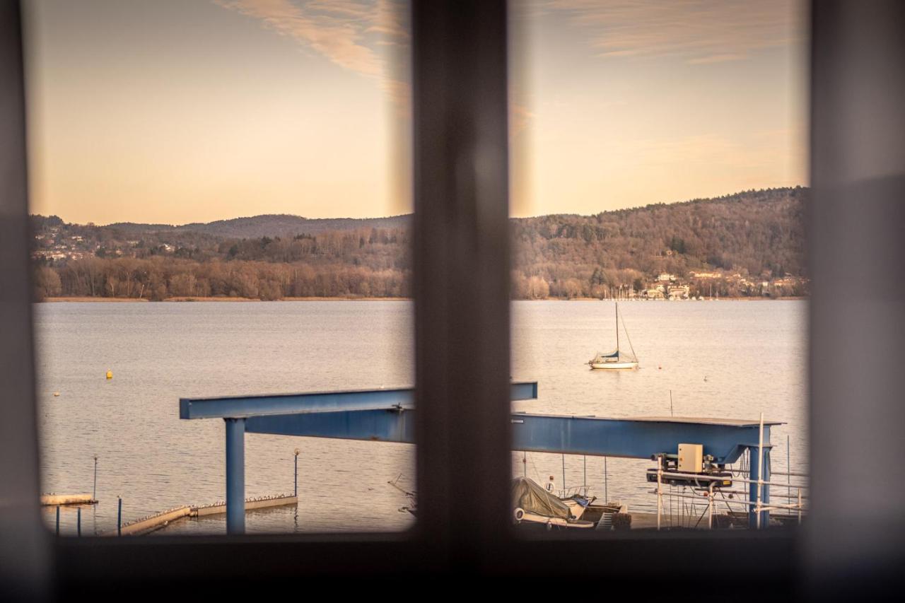 La Finestra Sul Lago Dormelletto Dış mekan fotoğraf
