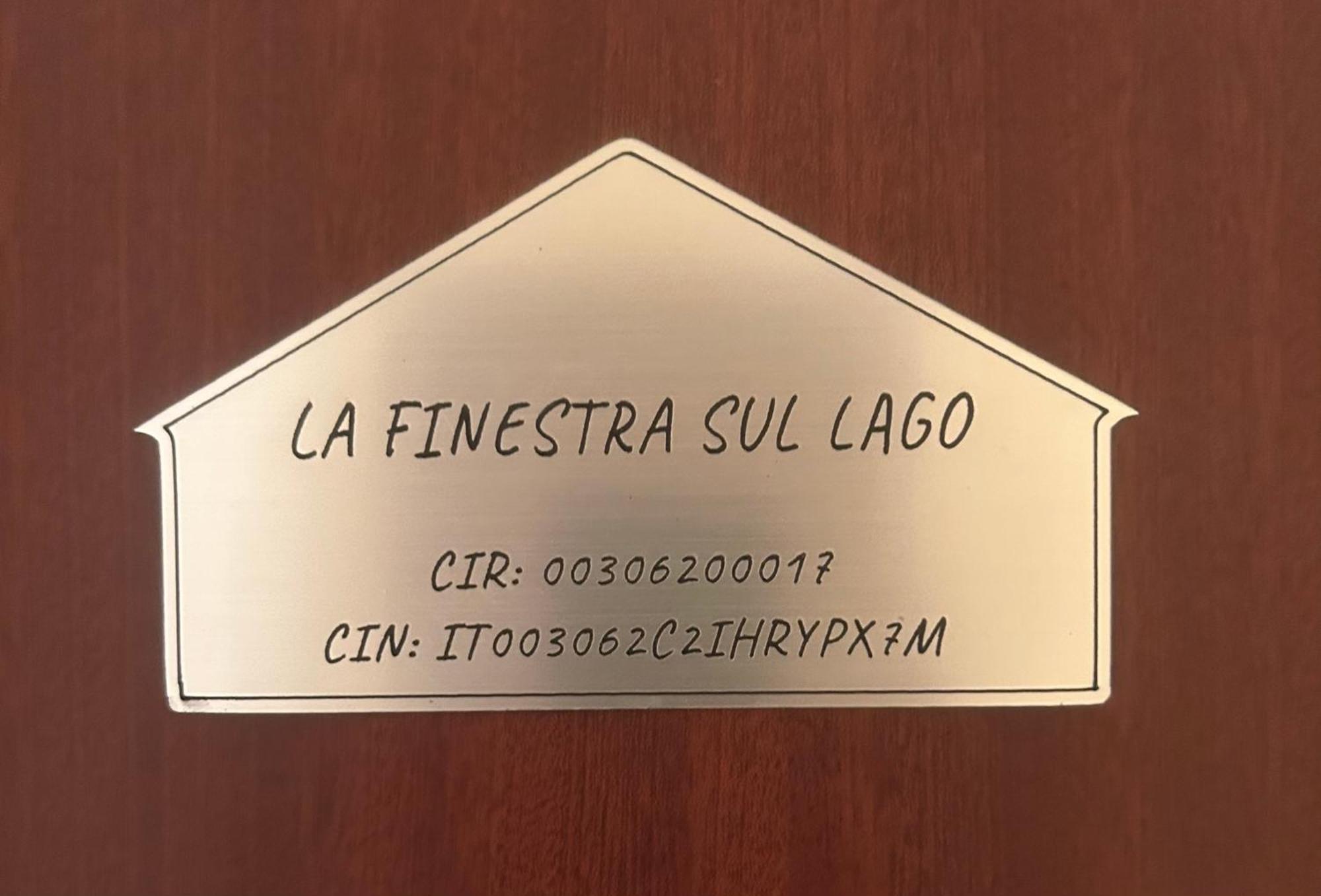 La Finestra Sul Lago Dormelletto Dış mekan fotoğraf